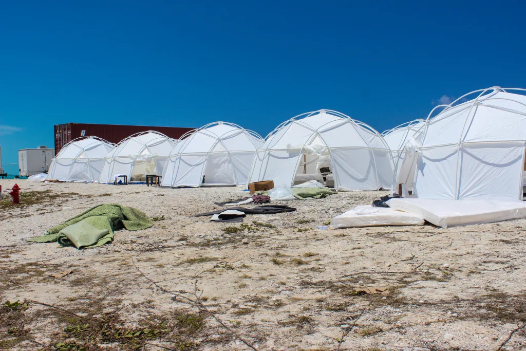 Fyre Fest_Le fucine