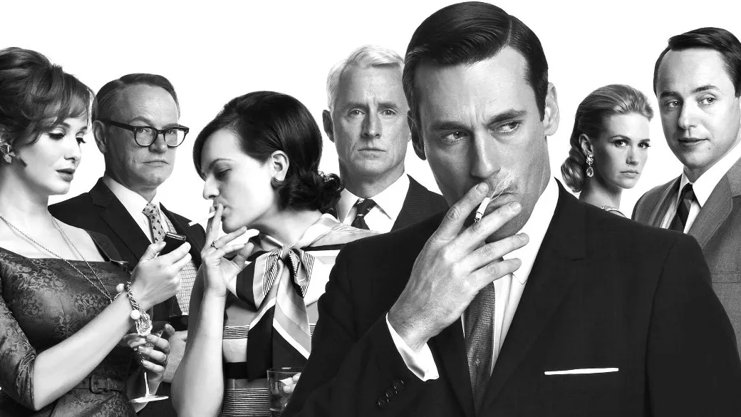Mad men_Le fucine