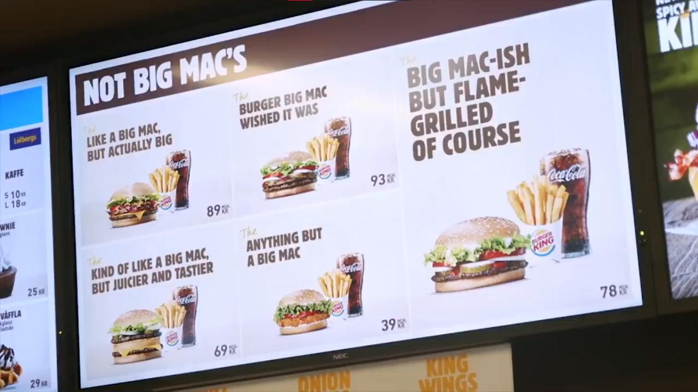 Marketing Wars - Le Fucine