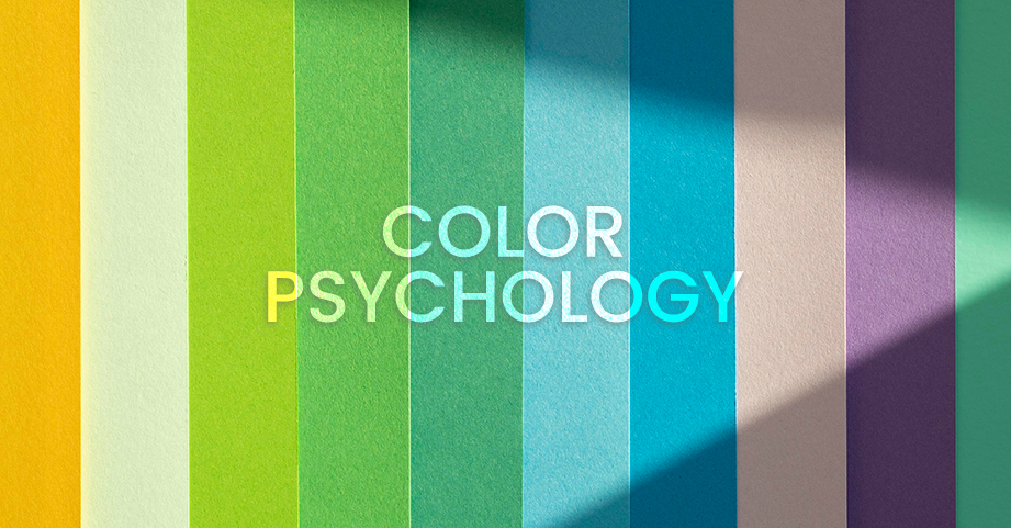 La Psicologia dei colori nel marketing Le Fucine